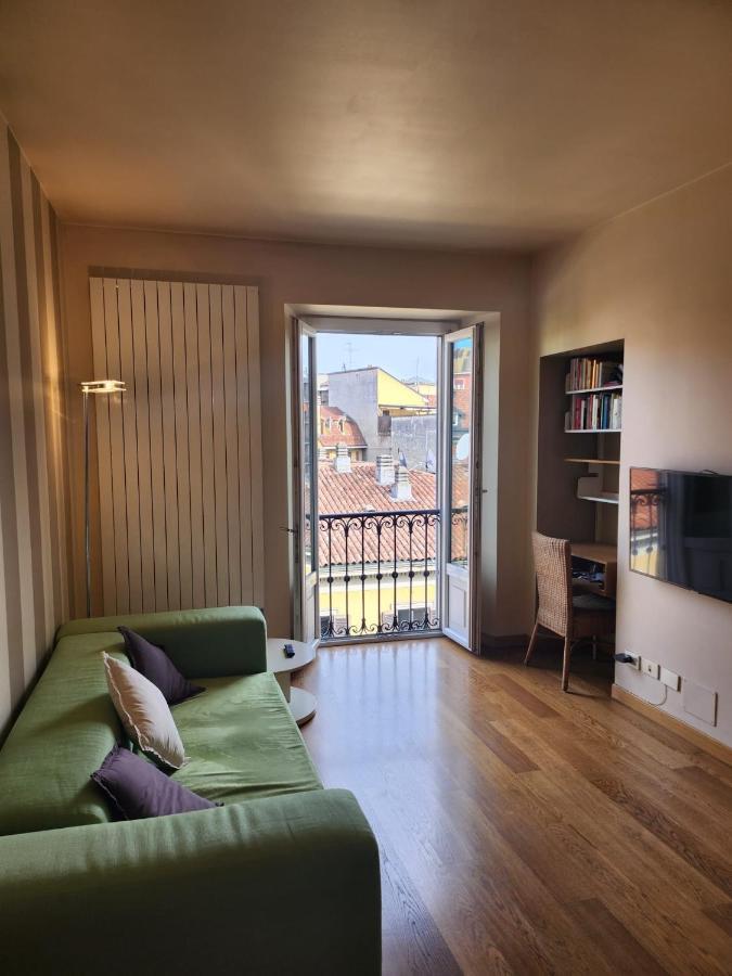 Crocetta10 Apartman Milánó Kültér fotó